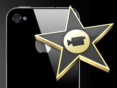 iMovie sur iPhone et iPad, fait sa petite MAJ (1.4.1)...