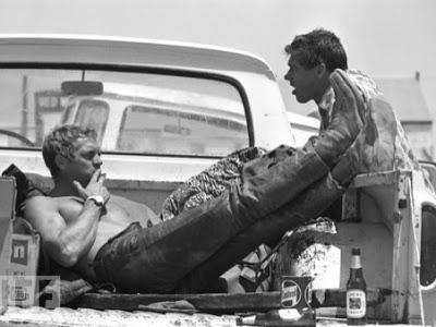 Thursday Oh Yeah ! : Vintage Edition - 10 choses que vous ne saviez pas sur Steve McQueen