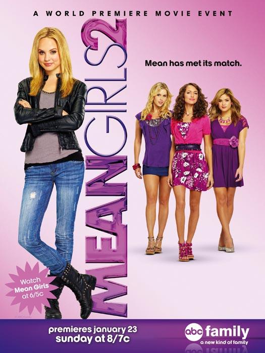 Mean Girls 2 À Voir