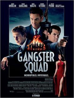 Cinéma Gangster Squad / Flight