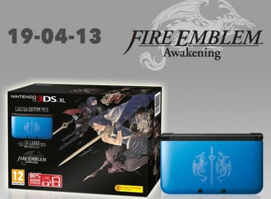 Fire Emblem Awakening