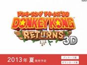 Nintendo Direct Donkey Kong Country Returns annoncé