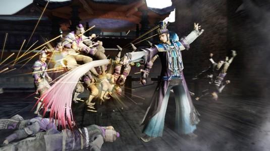 dynasty warriors