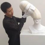 Les sculptures flexibles signées Li Hongbo