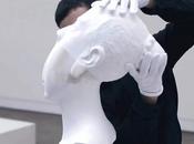 sculptures flexibles signées Hongbo