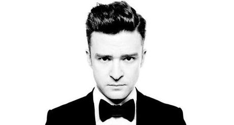 JUSTIN TIMBERLAKE : SUIT AND TIE