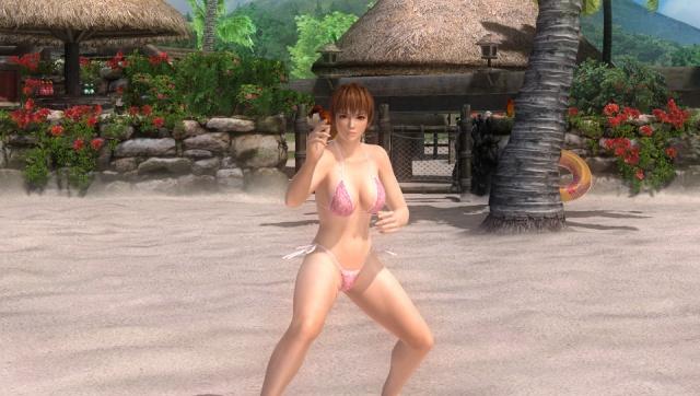 Dead Or Alive 5 Plus – Des précisions sur le nouveau système « Touch FIGHT »‏