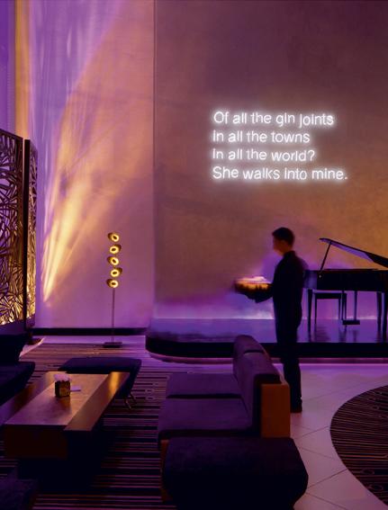 Jean-Charles de Castelbajac roule pour le Sofitel Casablanca Tour Blanche