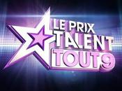 lance prix "Talent tout