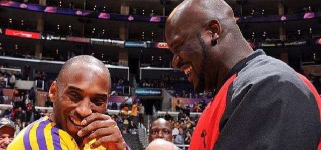 Kobe Bryant - Shaquille O'Neal : faites l'amour pas la guerre !