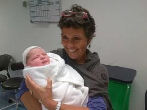 Naissance de Léon- D’Ampus à Doha…