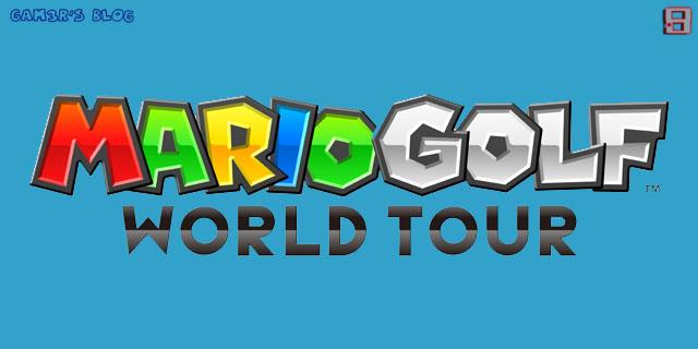 Mario Golf : World Tour annoncé sur 3DS !
