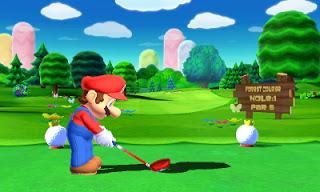 Mario Golf : World Tour annoncé sur 3DS !