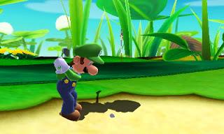 Mario Golf : World Tour annoncé sur 3DS !