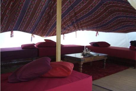 Séjour au coeur de l’Afrique… en Ardèche !