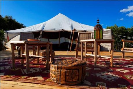 Séjour au coeur de l’Afrique… en Ardèche !