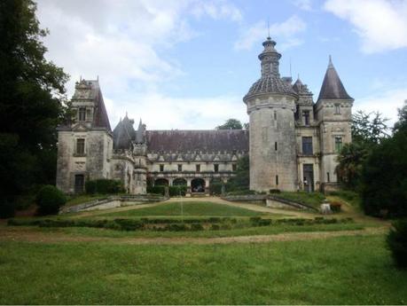 Bateau de pirate suspendu