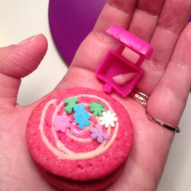 Quand ma fille m’apprends le courage