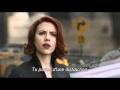 Avengers Featurette Scarlett Johansson