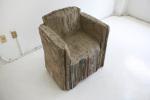 Reborn Cardboard Sofa by Monocomplex Design Studio