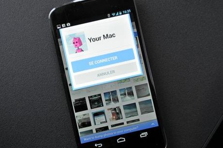 bump nexus 4 descary Bump transforme votre iPhone ou smartphone Android en une clé USB