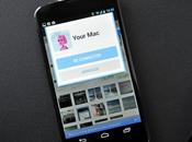 Bump transforme votre iPhone smartphone Android