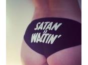chroniques Lisianne #37. Elle "Satan waitin'"