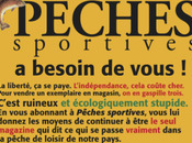 Peches sportives besoin vous