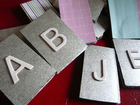 jeu de memory alphabet motifs marks Tokyo Edge (3)