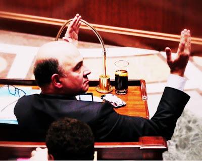 Réforme bancaire, le débat continue dans la douleur