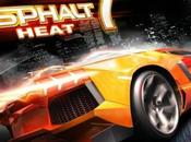 Asphalt Heat iPhone, actuellement gratuit..