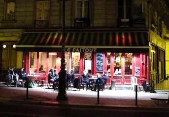Rediff : My Addresses, bar restaurant: Le Faitout - 23, avenue Simon Bolivar - Paris 19