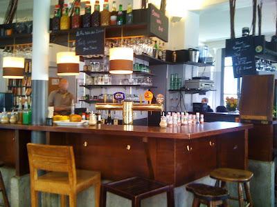 Rediff : My Addresses, bar restaurant: Le Faitout - 23, avenue Simon Bolivar - Paris 19