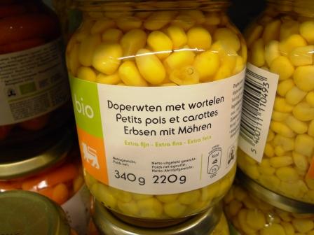 Clic-Clac 3*22 - Ceci n'est pas du maïs !