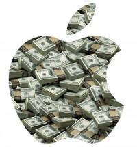 Apple : la légende de la Pomme sur la Montagne de billets