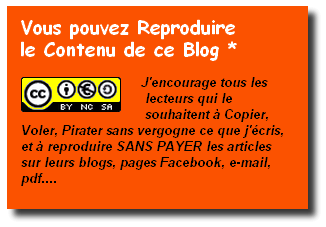 creative commons blog wordpress