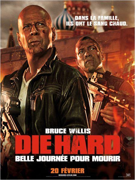 Critique Cinéma : Die Hard 5, belle journée pour mourir