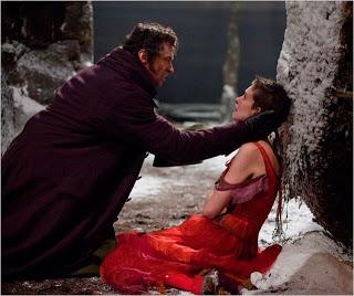 Macbeth la pièce j'adore..... l'opéra ? connais moins/ Les Misérables et si c'était comme My fair Lady... comédie musicale de reconstruction.....