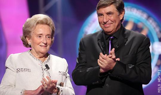 Audiences TV: TF1 leader avec « Qui veut gagner des millions ? »