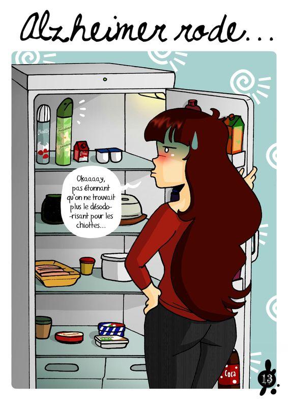 Mais comment c'est arrivé là, ça? Alzheimer copy