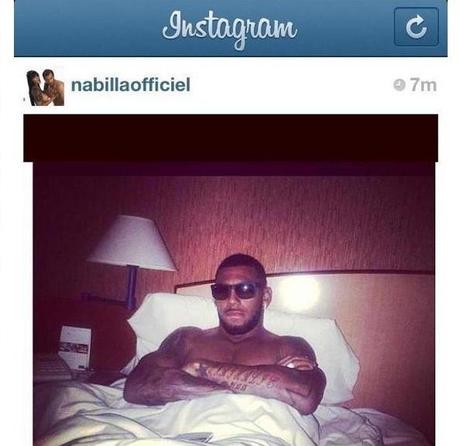 YANN M'VILA IMPLIQUE DANS UNE AFFAIRE DE PROXENETISME AVEC UNE MINEURE ? - Ici Yann M'Vila aurait eu une relation avec Nabila ?