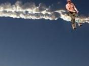 Chute météorite dans l’Oural