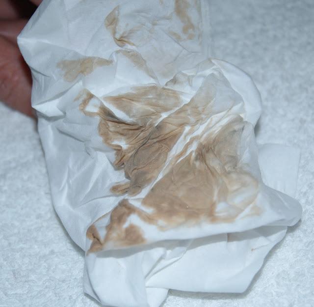 Je me démaquille avec l'huile douceur express de DIOR