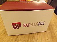 Eat your box Février 2013