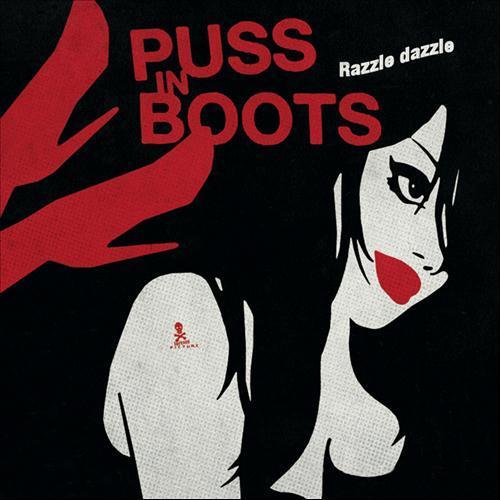 Puss In Boots - Razzle Dazzle 500