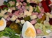 Salade chef