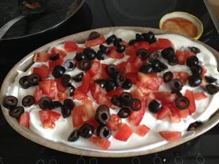 Gratin à la mexicaine