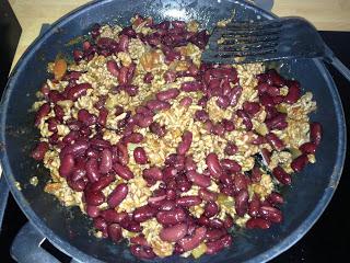 Gratin à la mexicaine