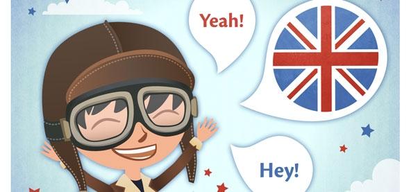 Bon plan appli : Babble Planet pour apprendre l'anglais gratuit !