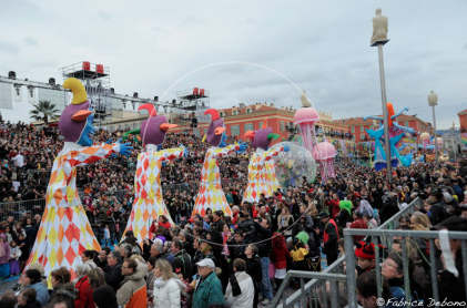 Le carnaval de Nice, fête populaire ? 